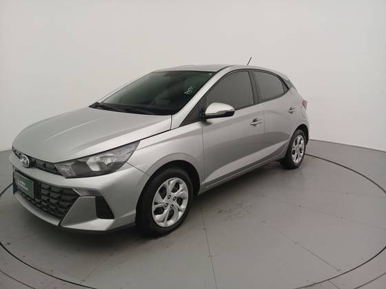 HYUNDAI HB20 1.0 12V FLEX COMFORT PLUS MANUAL